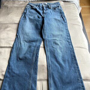 Stylish women's jeans